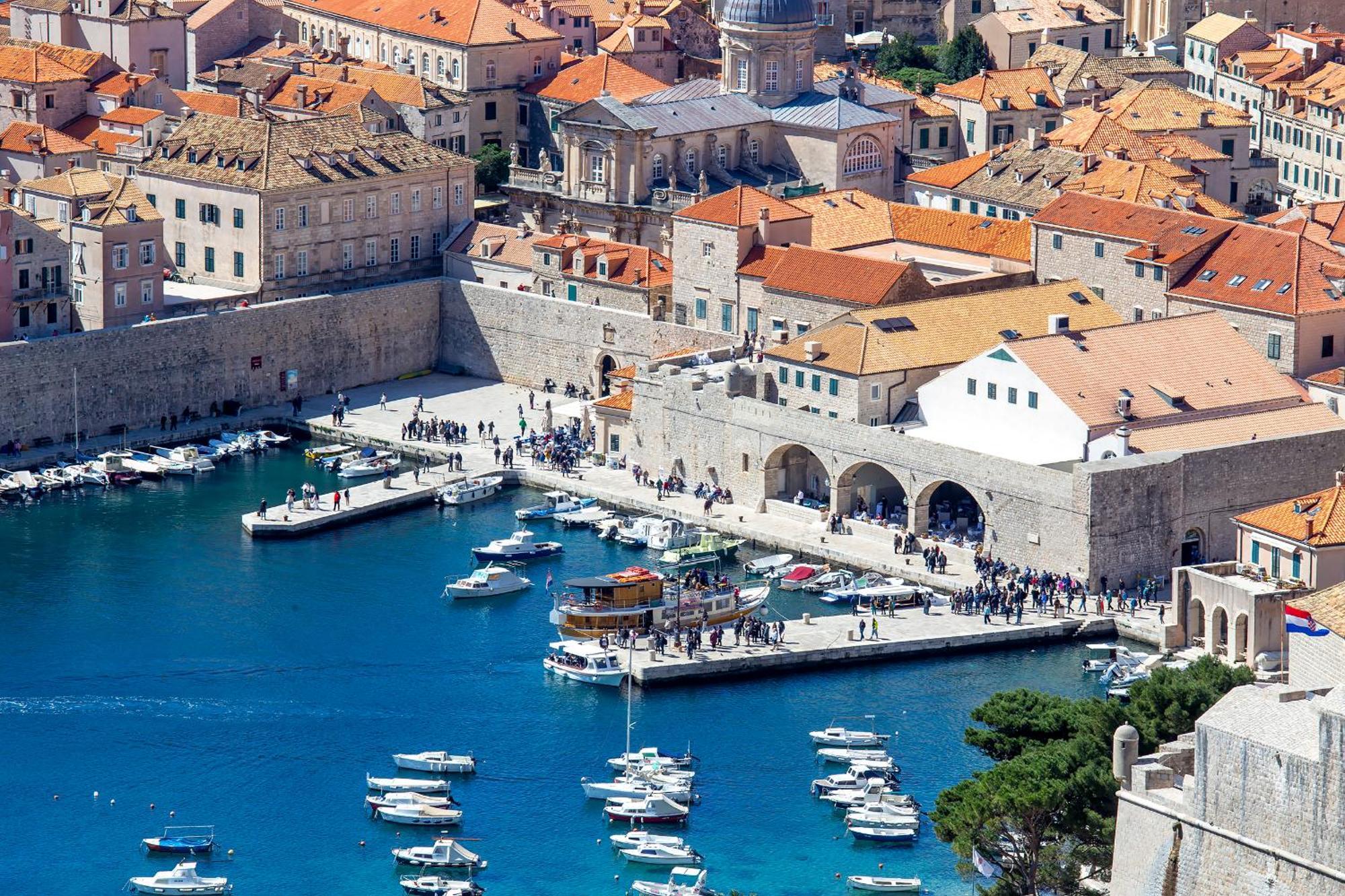 Apartments Superb View Dubrovnik Exterior photo