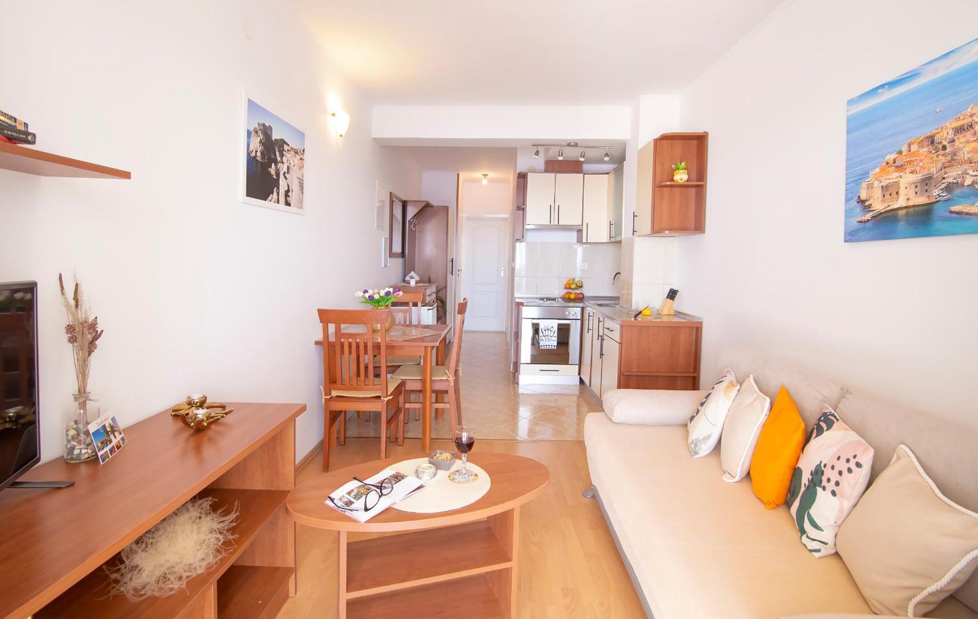 Apartments Superb View Dubrovnik Exterior photo